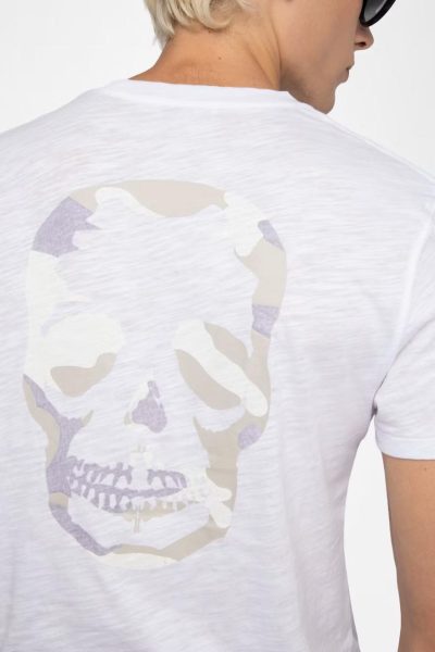 Zadig & Voltaire Stockholm Flamme T-Shirt