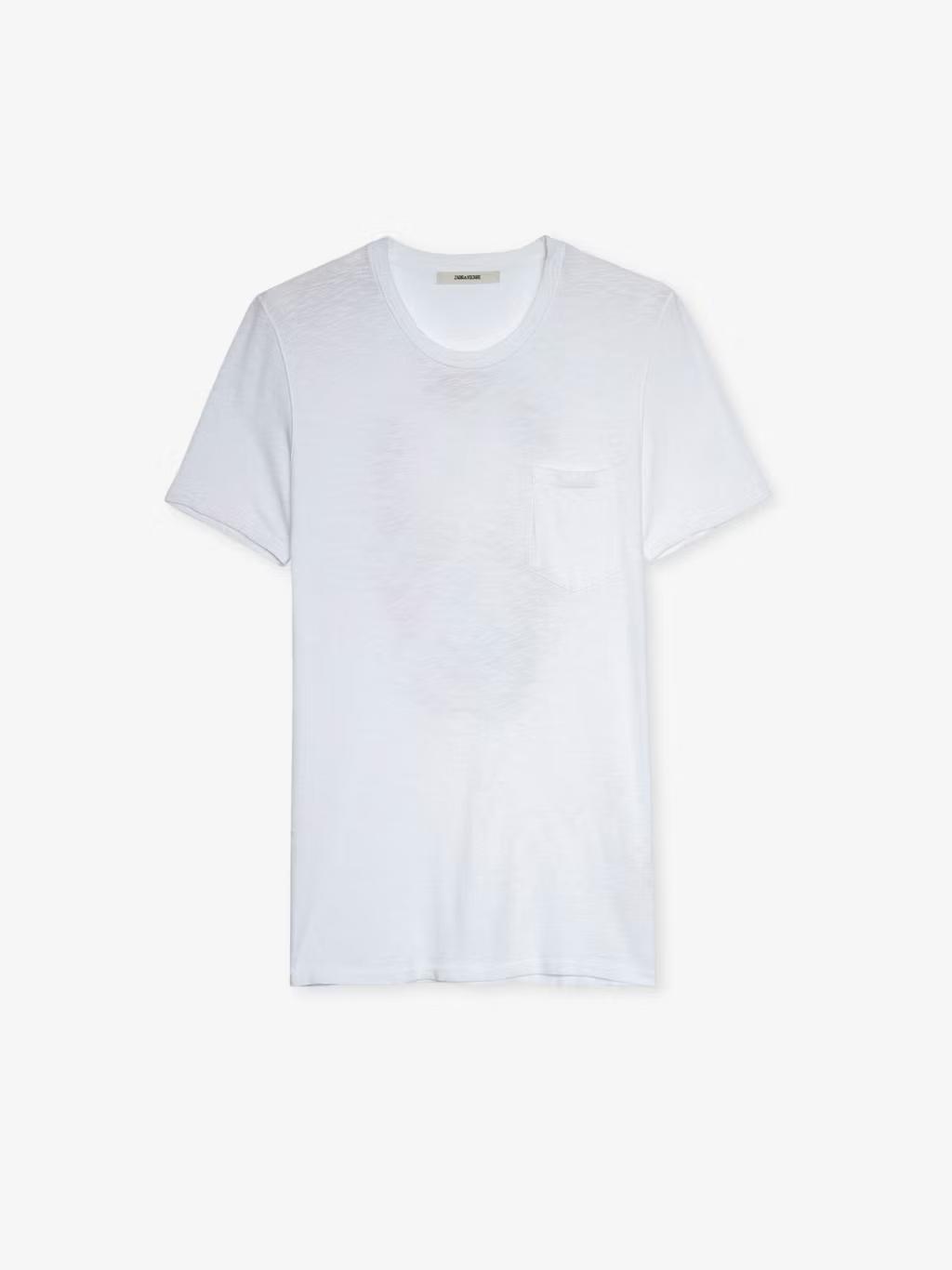 Zadig & Voltaire Stockholm Flamme T-Shirt