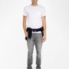 Zadig & Voltaire Stockholm Flamme T-Shirt