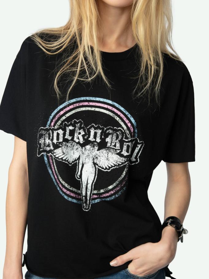 Zadig & Voltaire Tommer T-Shirt