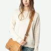 Zadig & Voltaire Cici Patch Sweater