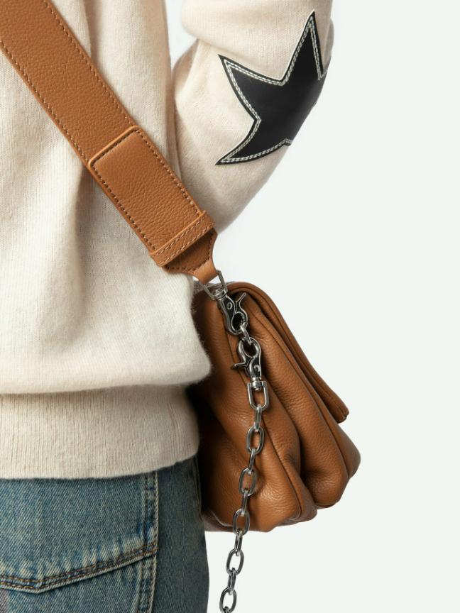 Zadig & Voltaire Cici Patch Sweater
