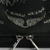 Zadig & Voltaire Rock Clutch Bag
