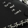 Zadig & Voltaire Rock Clutch Bag