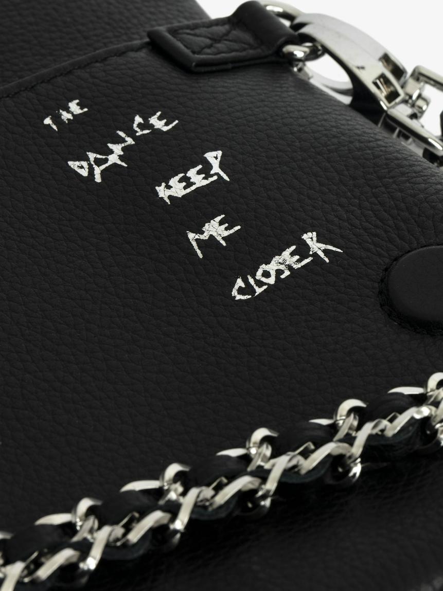Zadig & Voltaire Rock Clutch Bag