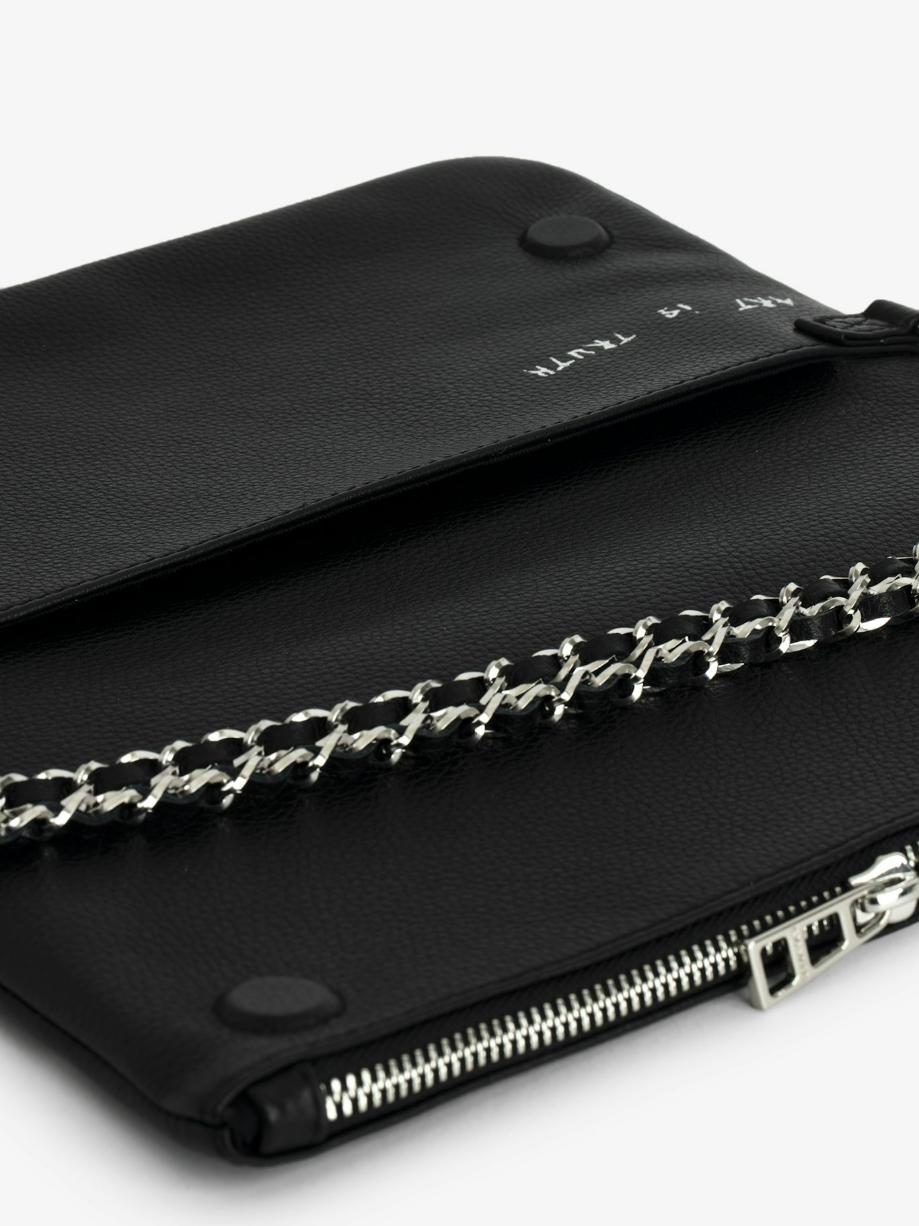 Zadig & Voltaire Rock Clutch Bag