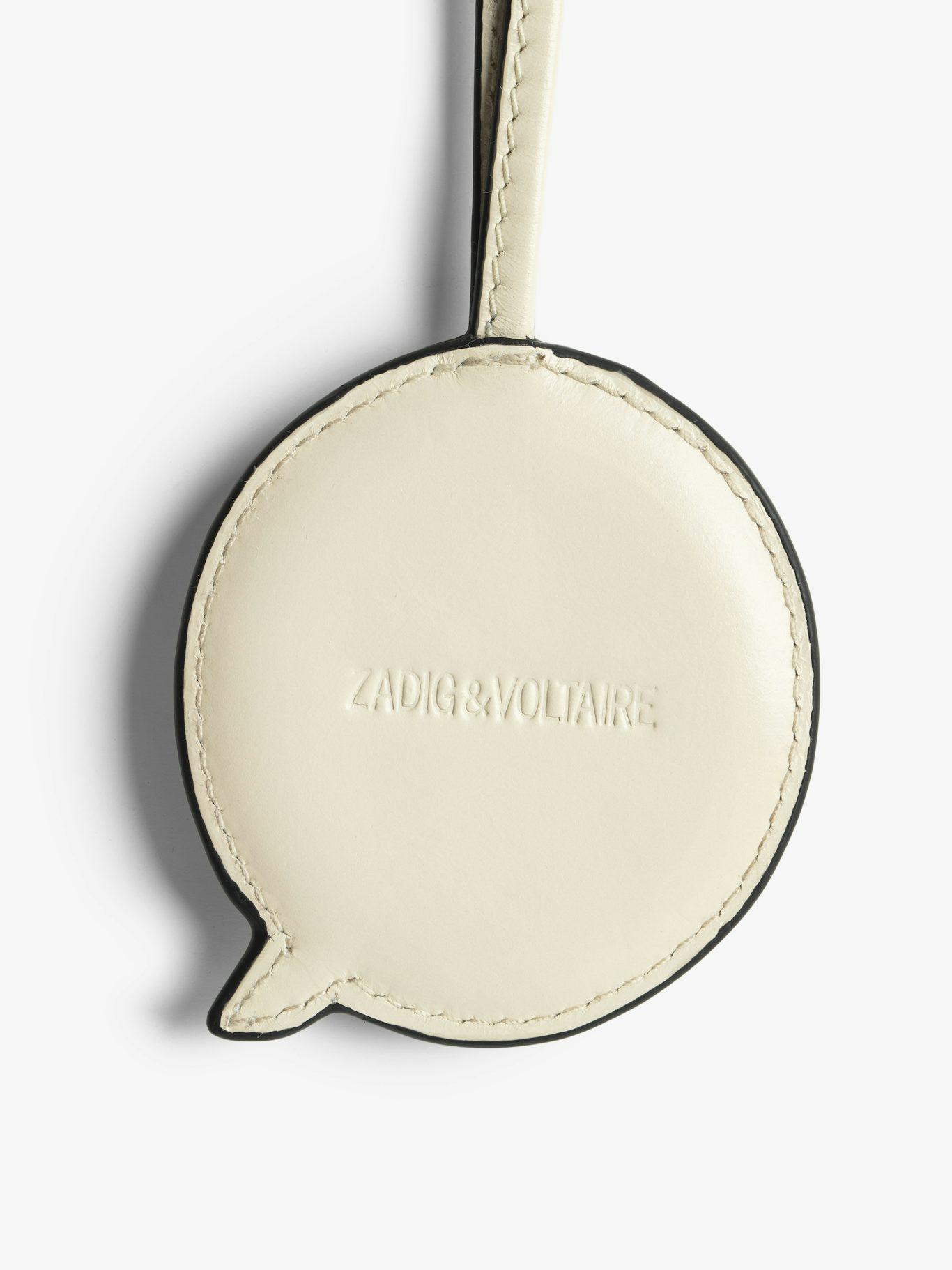 LWOG02271_FLASH_ADDI_1_3607624643872 Zadig & Voltaire Charm Grigri Kiss