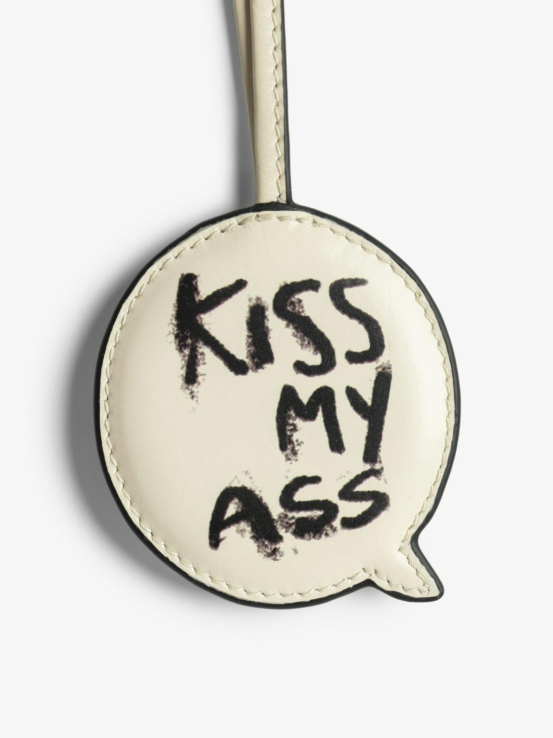 LWOG02271_FLASH_HOVER_3607624643872 Zadig & Voltaire Charm Grigri Kiss