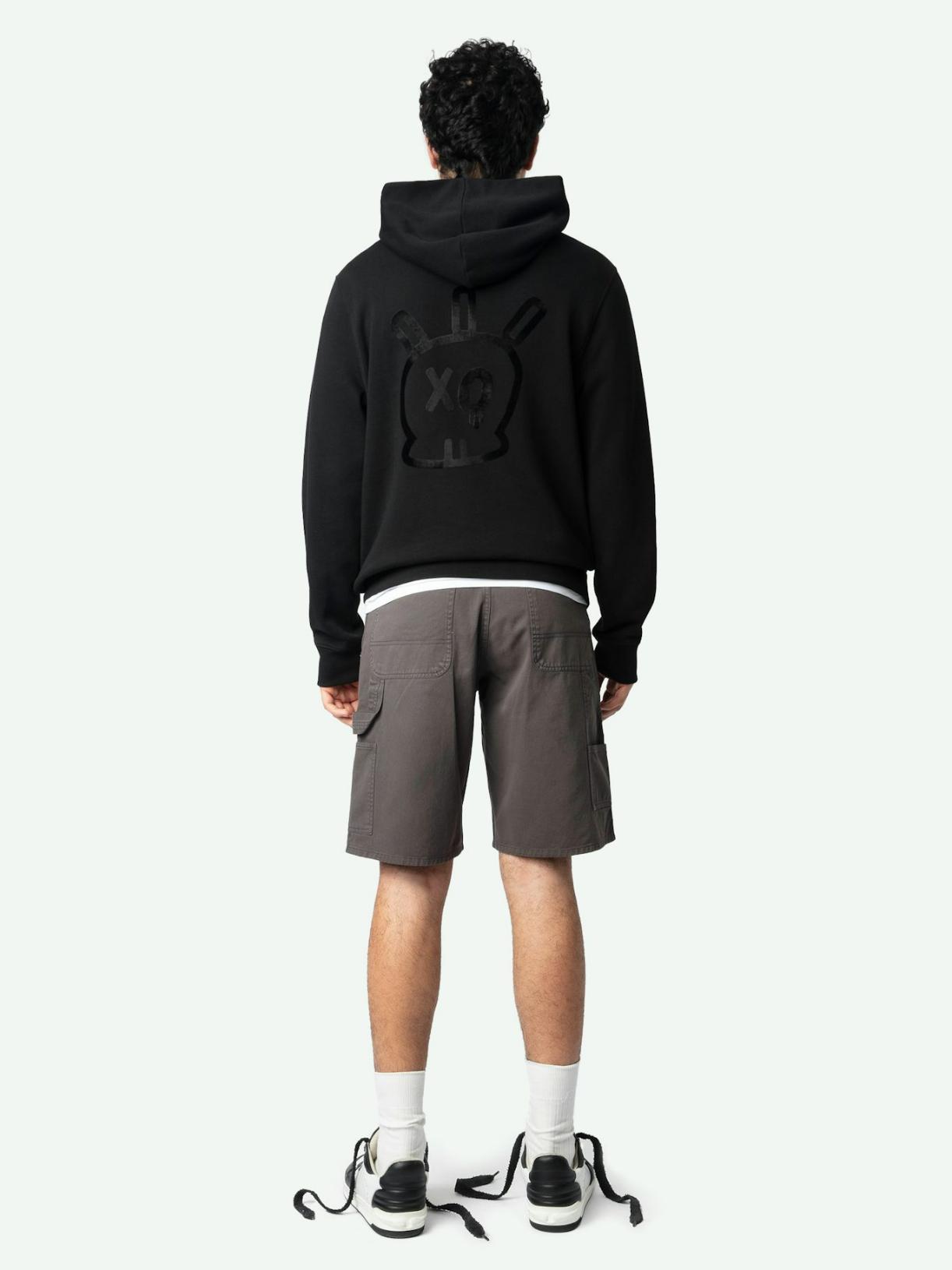 WMBS01064_TAR_BACK_67604242e770a Zadig & Voltaire Perys shorts