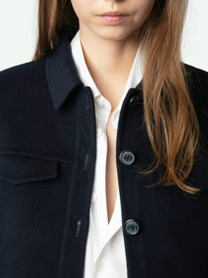 Zadig & Voltiare Liam Jacket