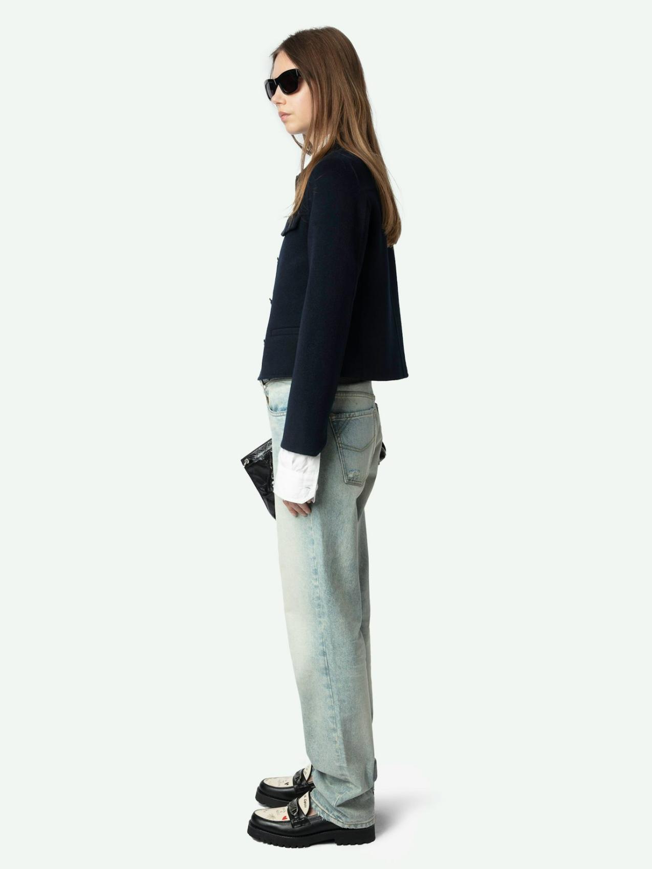 Zadig & Voltiare Liam Jacket