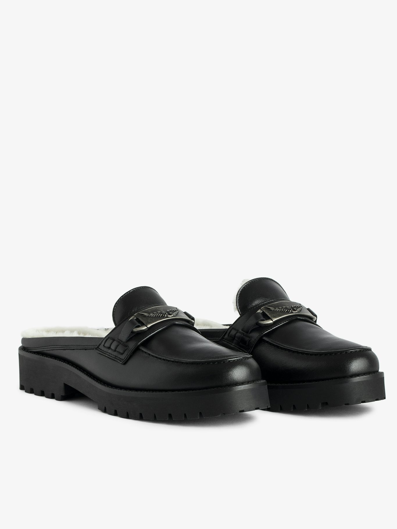 Zadig & Voltaire Joecassin Mules