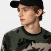 Zadig & Voltaire  Klelia ZV Initiale Cap, Noir.