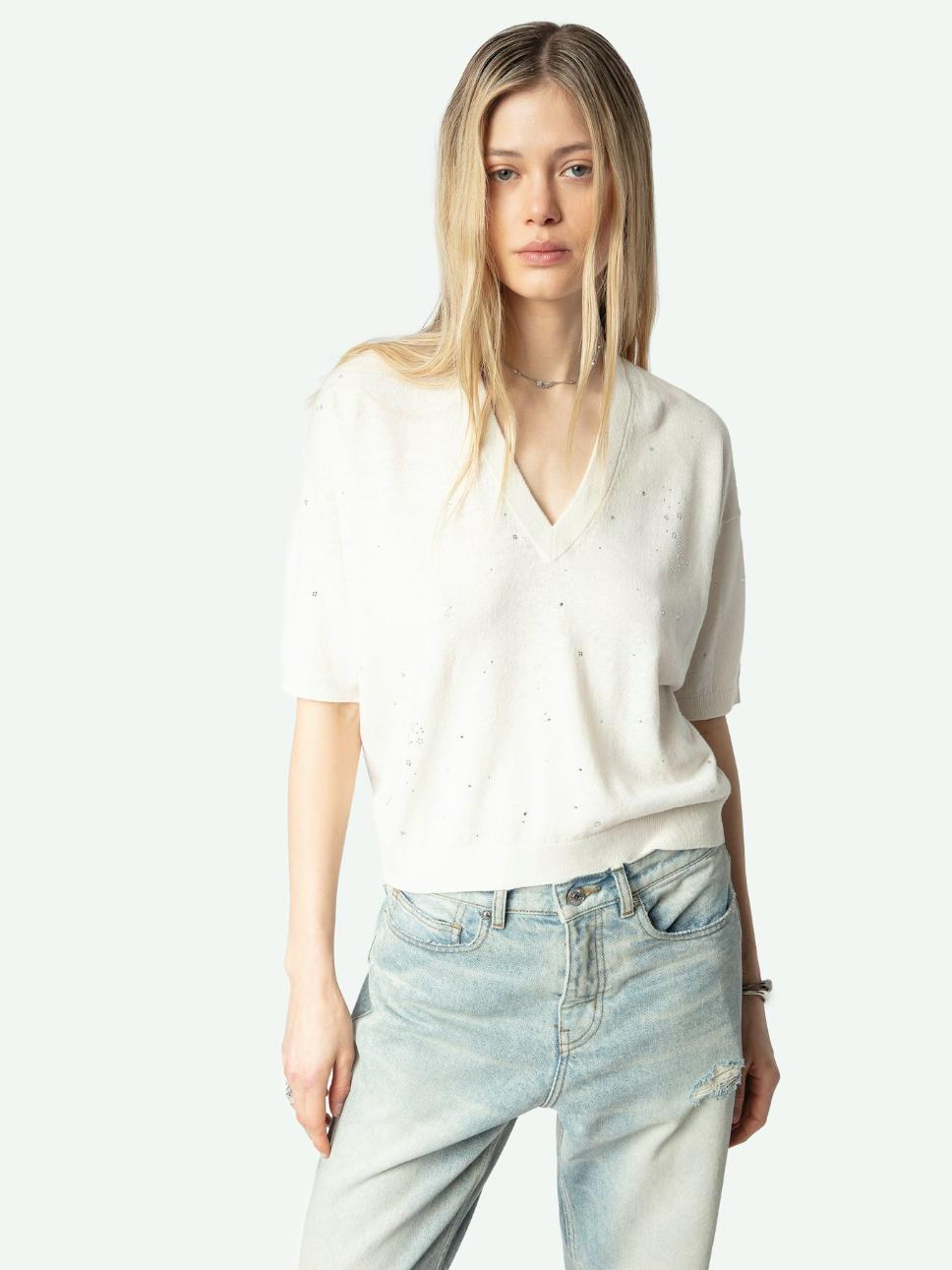 Zadig & Voltaire Wully Jumper