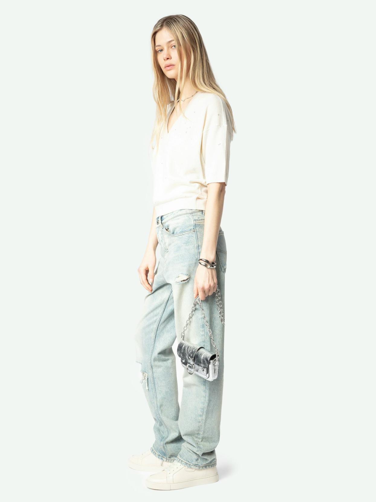 Zadig & Voltaire Wully Jumper