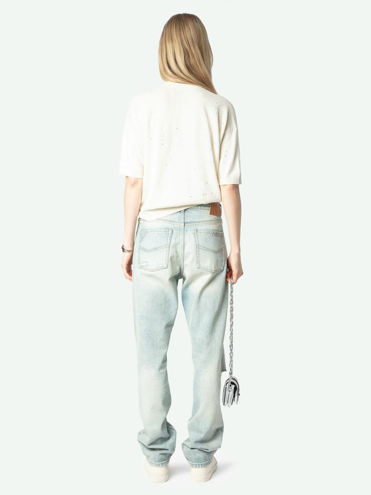 Zadig & Voltaire Wully Jumper