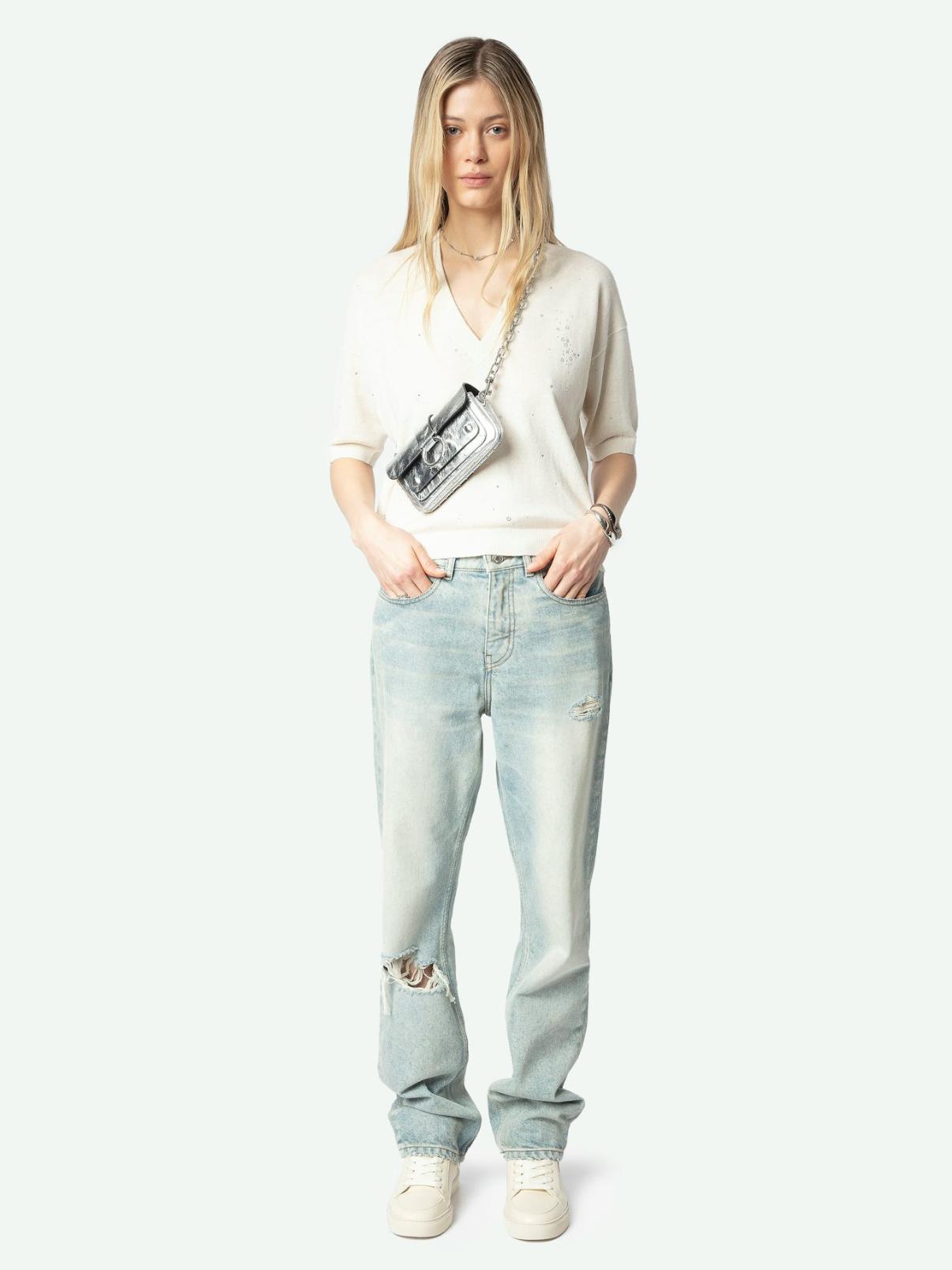 Zadig & Voltaire Wully Jumper
