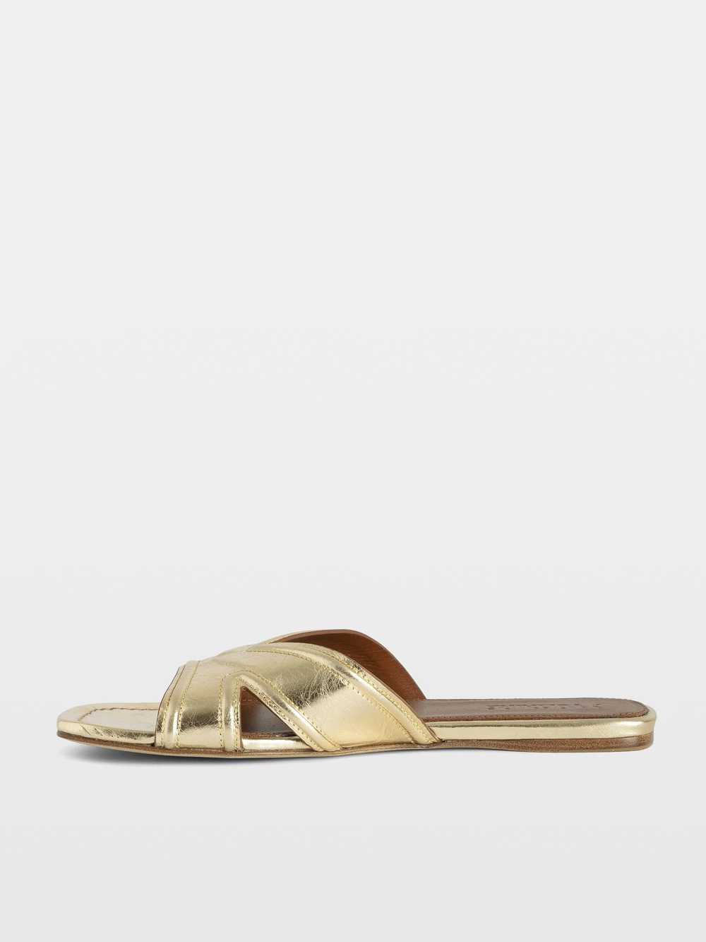 SWCT01939_GOLD_ADDI_1_6965b924bec05 Zadig & Voltaire Azora Mules, Gold.