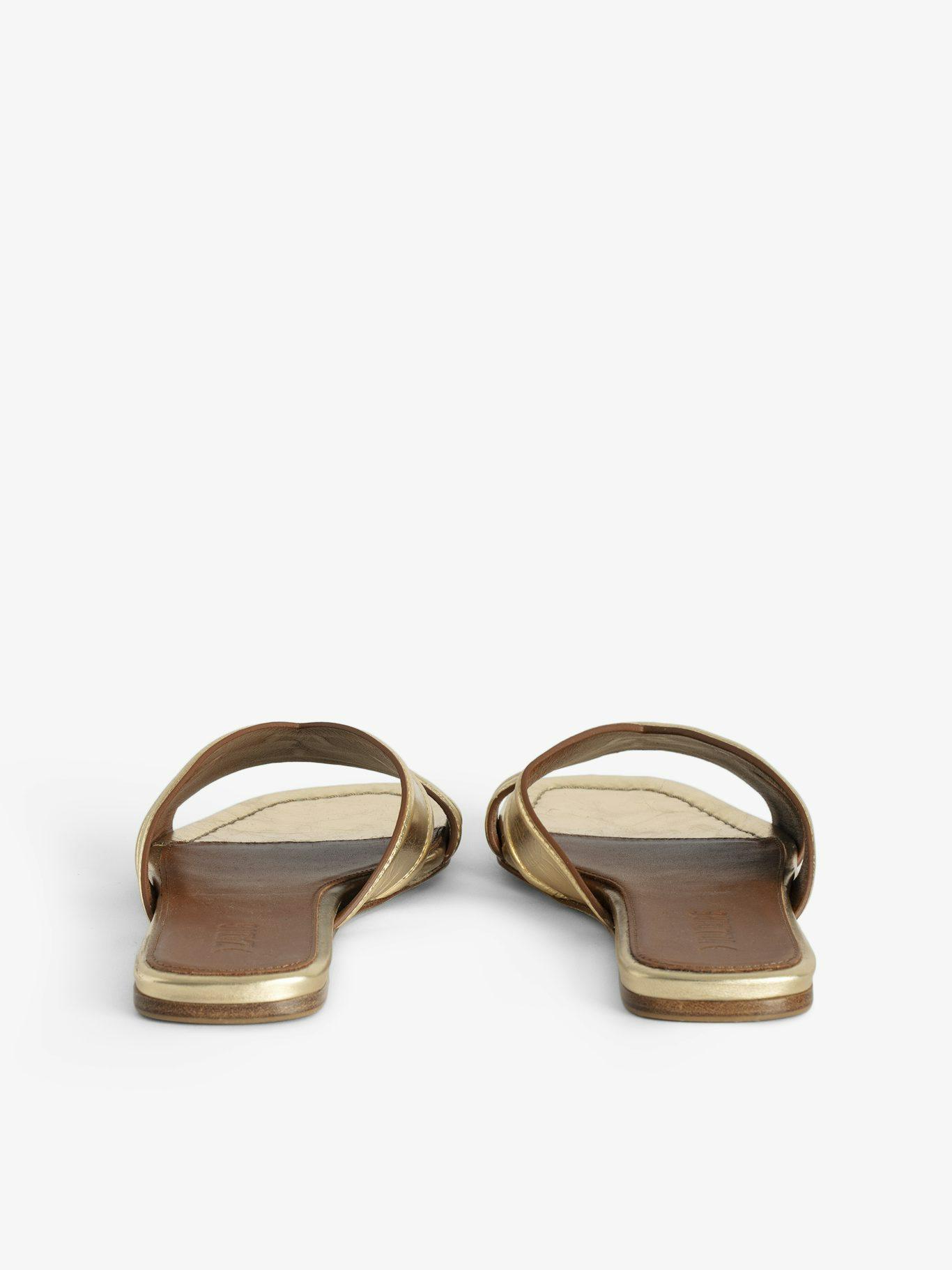 Zadig & Voltaire Azora Mules,