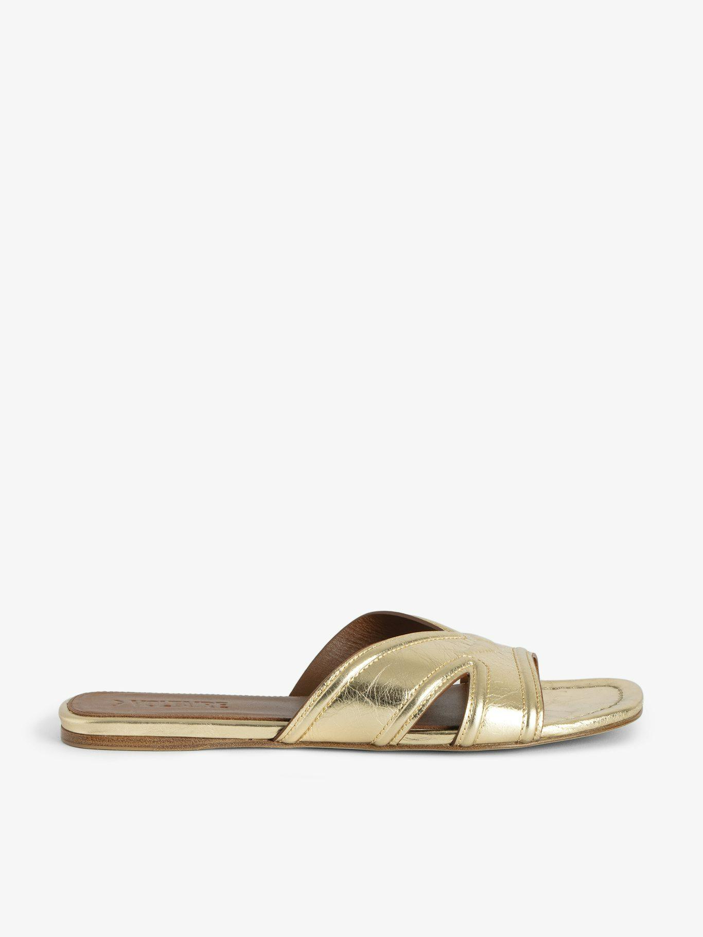 Zadig & Voltaire Azora Mules,