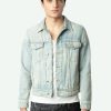 Zadig & Voltaire Basics Denim Jacket