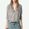 WWSH02169_MIST_ADDI_1_6763e8d7d82b1 Zadig & Voltaire Tink Blouse