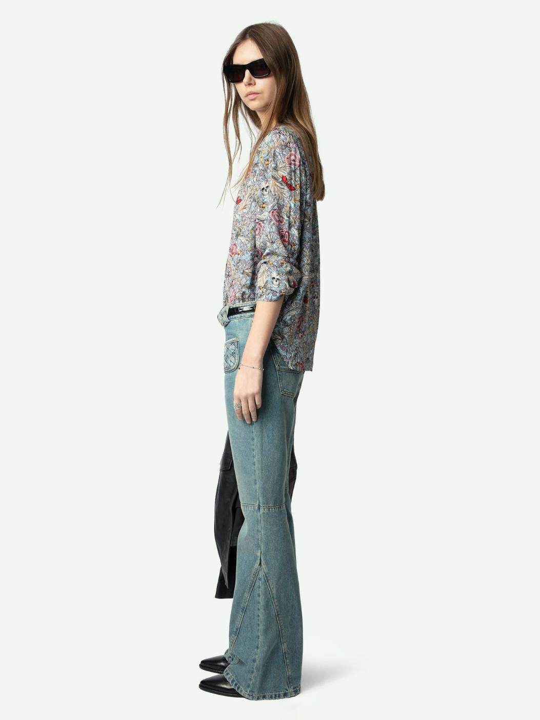 WWSH02169_MIST_ADDI_2_6763e7eac2645 Zadig & Voltaire Tink Blouse