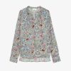 WWSH02169_MIST_PACKSHOT_6777f130440a9 Zadig & Voltaire Tink Blouse