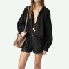 WWSH02206_BLACK_ADDI_1_675ff24a16d82 Zadig & Voltaire Troene Blouse,
