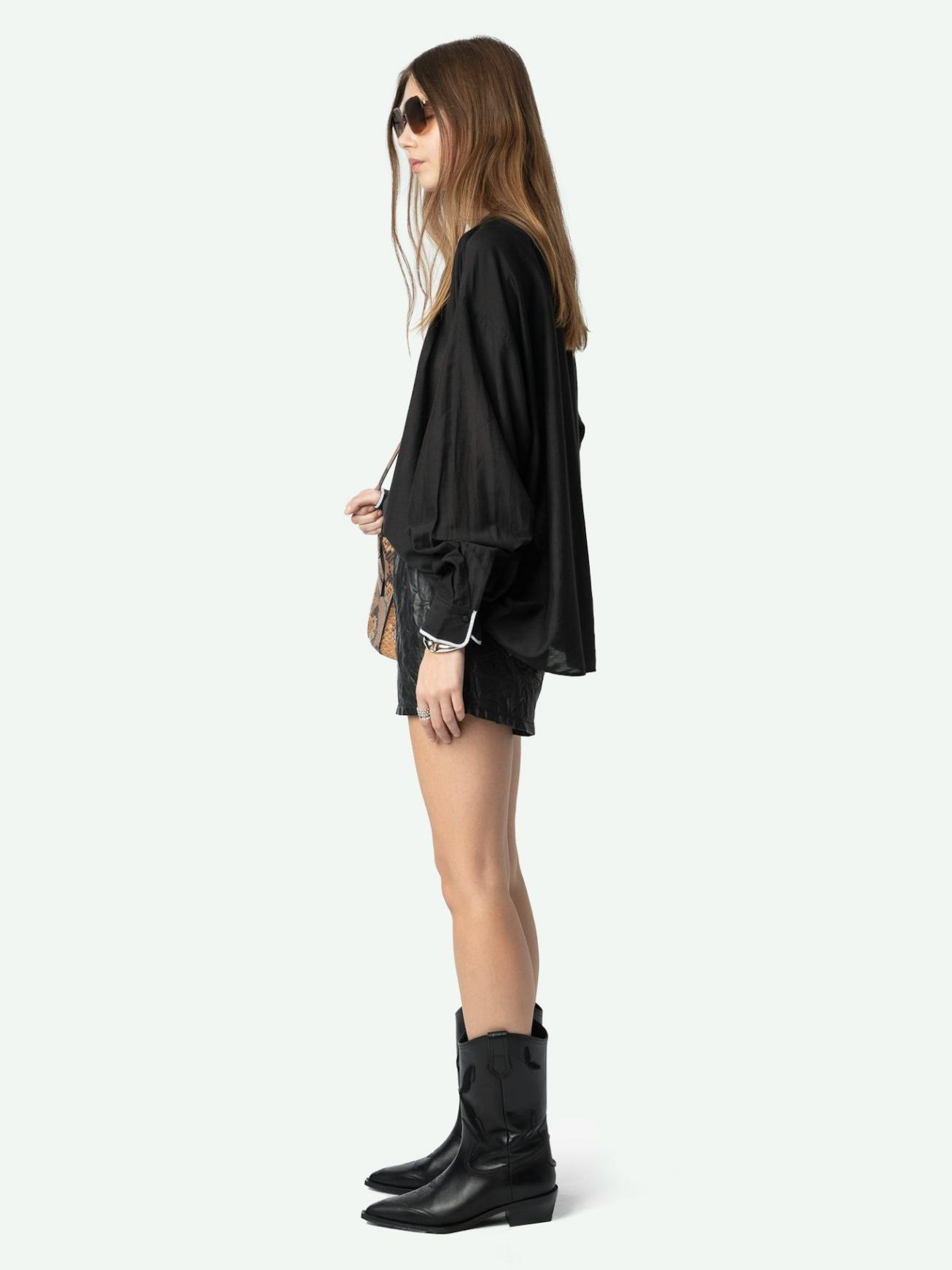 WWSH02206_BLACK_ADDI_3_675ff4625b162 Zadig & Voltaire Troene Blouse,