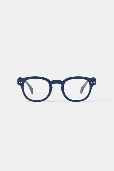 IZIPIZI #C Reading Glasses, Navy Blue