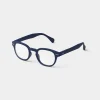 IZIPIZI #C Reading Glasses, Navy Blue