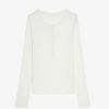 Zadig & Voltaire Blair T-Shirt, Ecru