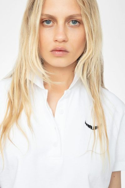 Zadig & Voltaire Mirta Polo