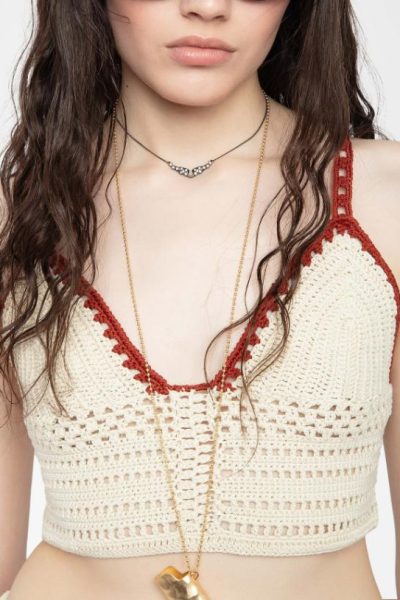 Zadig & Voltaire Taly Top
