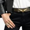 LWBT01343_NOIR_ADDI_3_691d85e917022 Zadig & Voltaire Rock Reversible Belt, Noir.