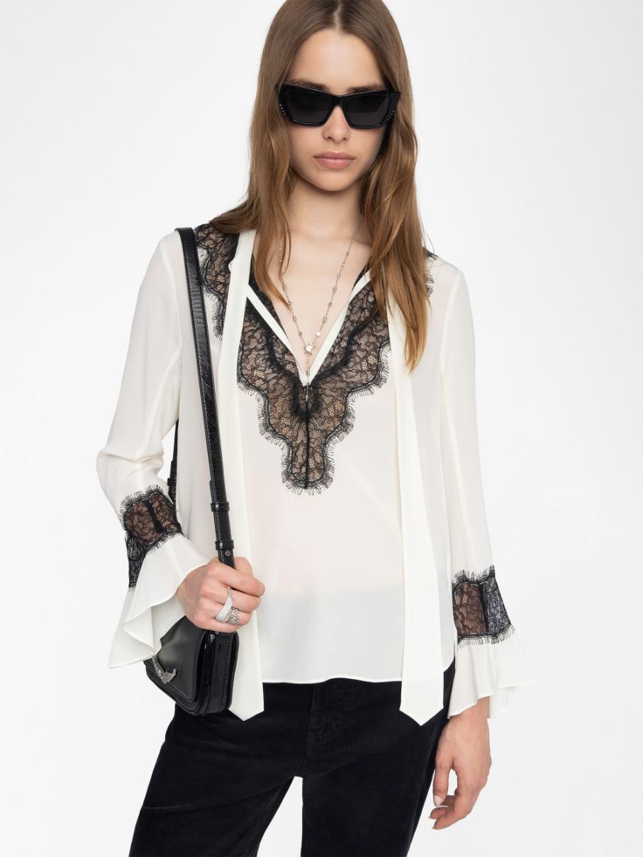 Zadig & Voltaire Tuan T-shirt