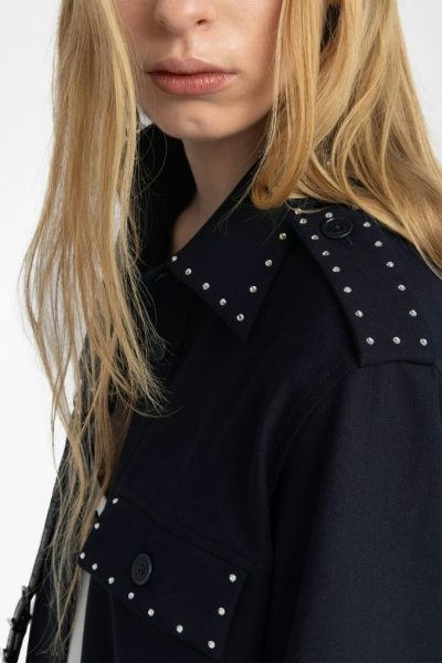 Zadig & Voltaire Taskam Shirt,