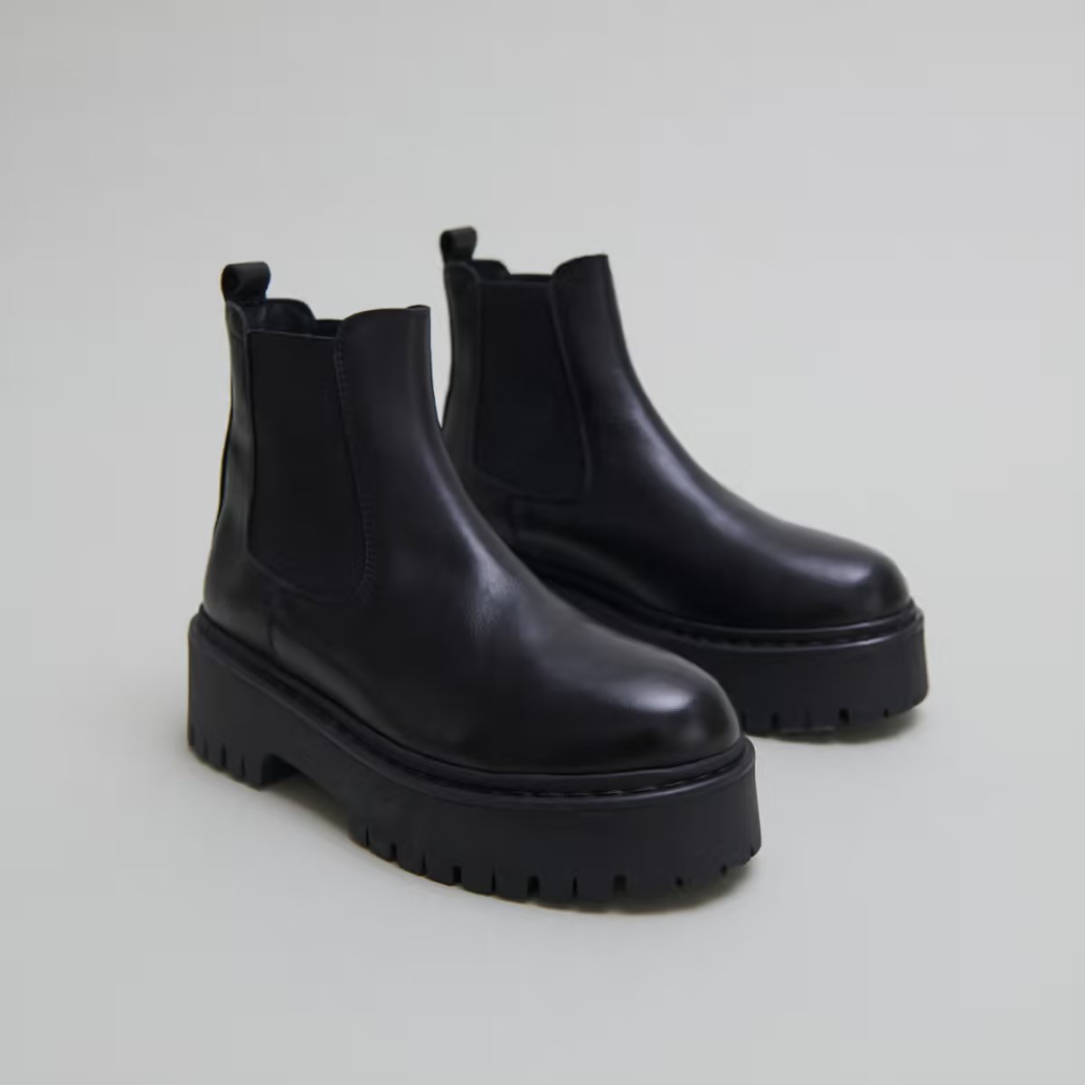 Jonak Ravie Platform Boots,