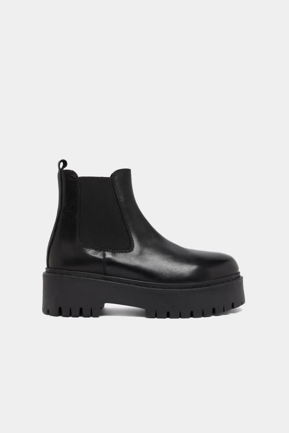 Jonak Ravie Platform Boots,