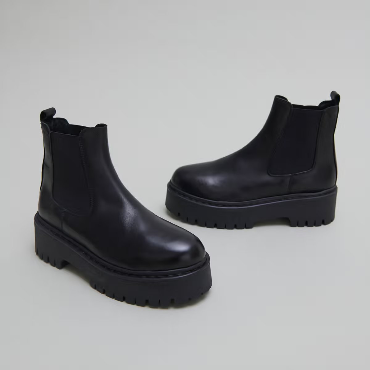 Jonak Ravie Platform Boots,