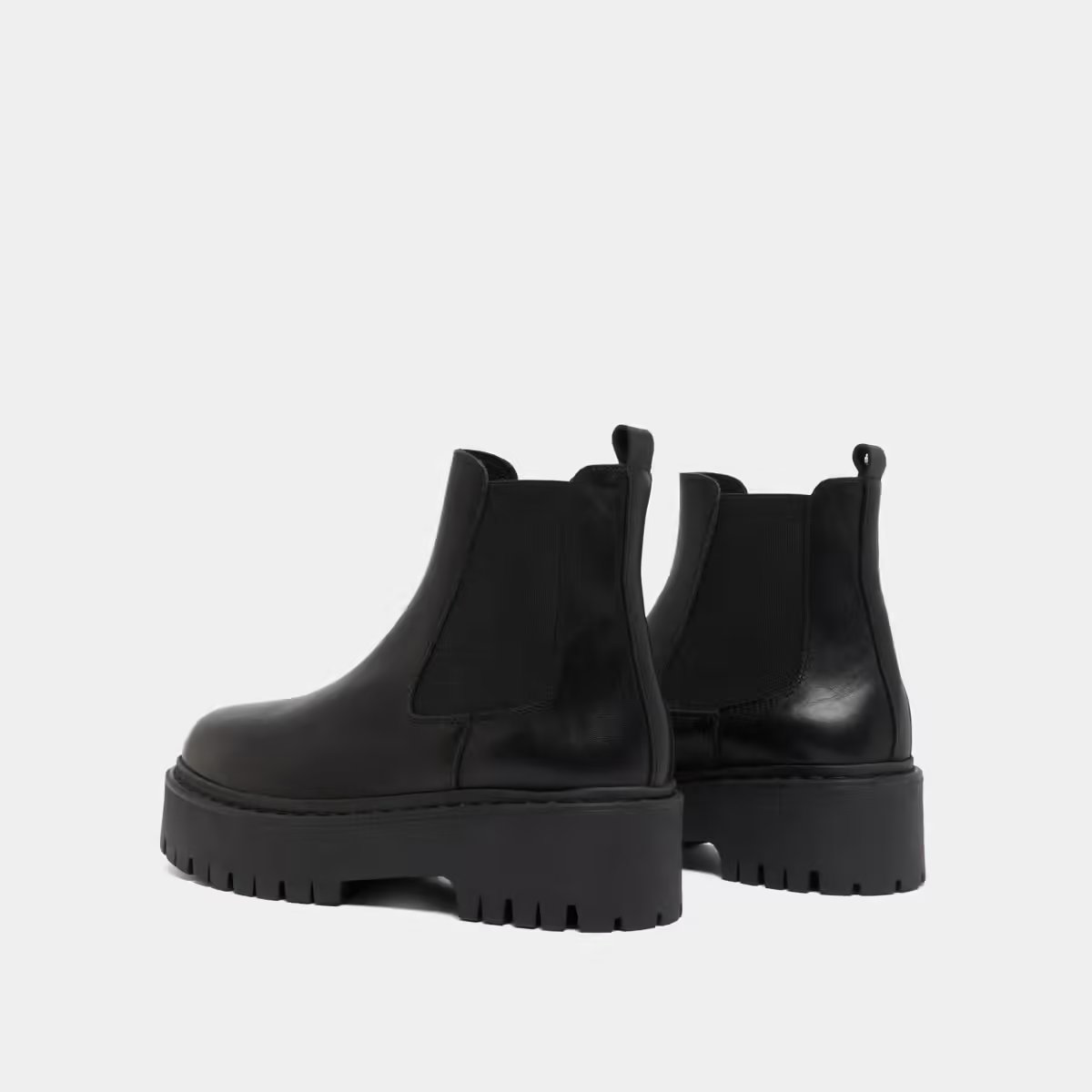 Jonak Ravie Platform Boots,