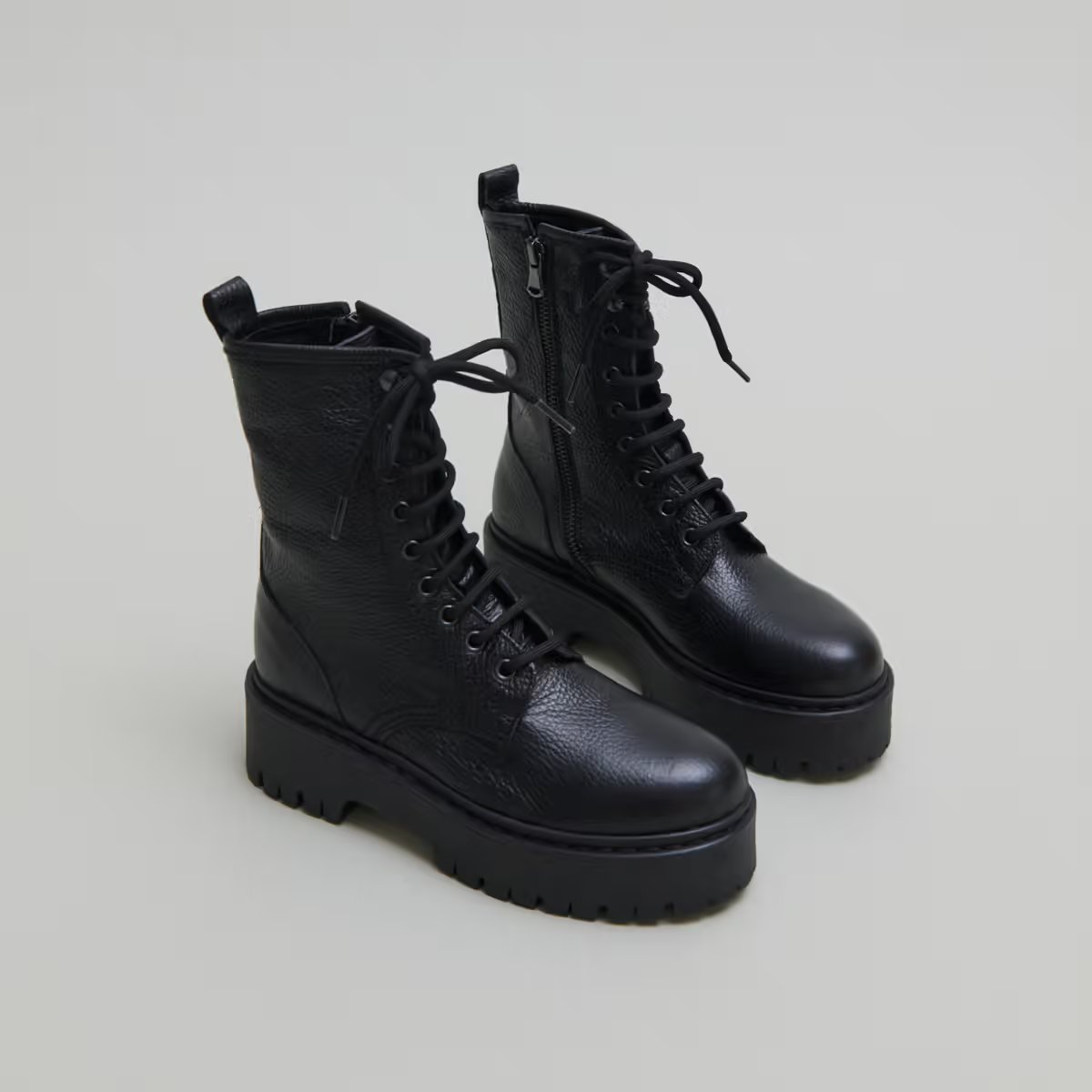 Jonak Robbo Platform Boots