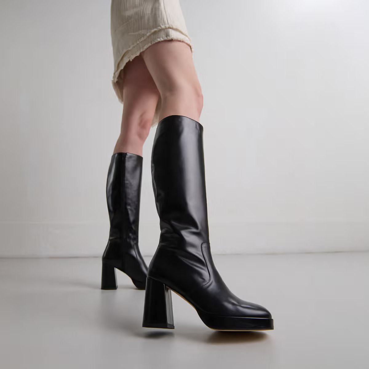 Jonak Vendome Platform Boots