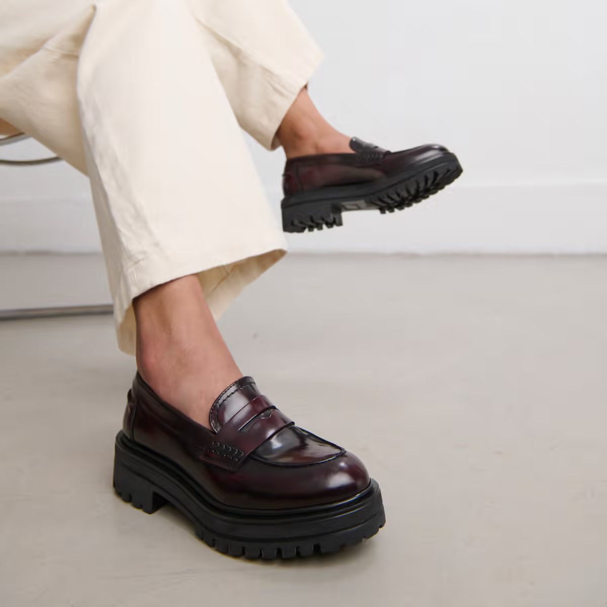 Jonak Alfi Loafers