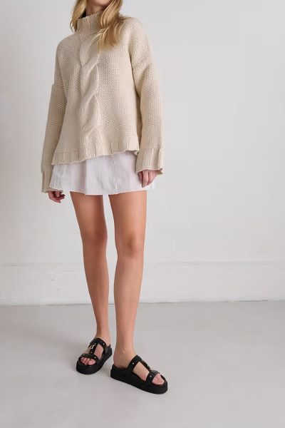 Jonak Luana Platform Sandals