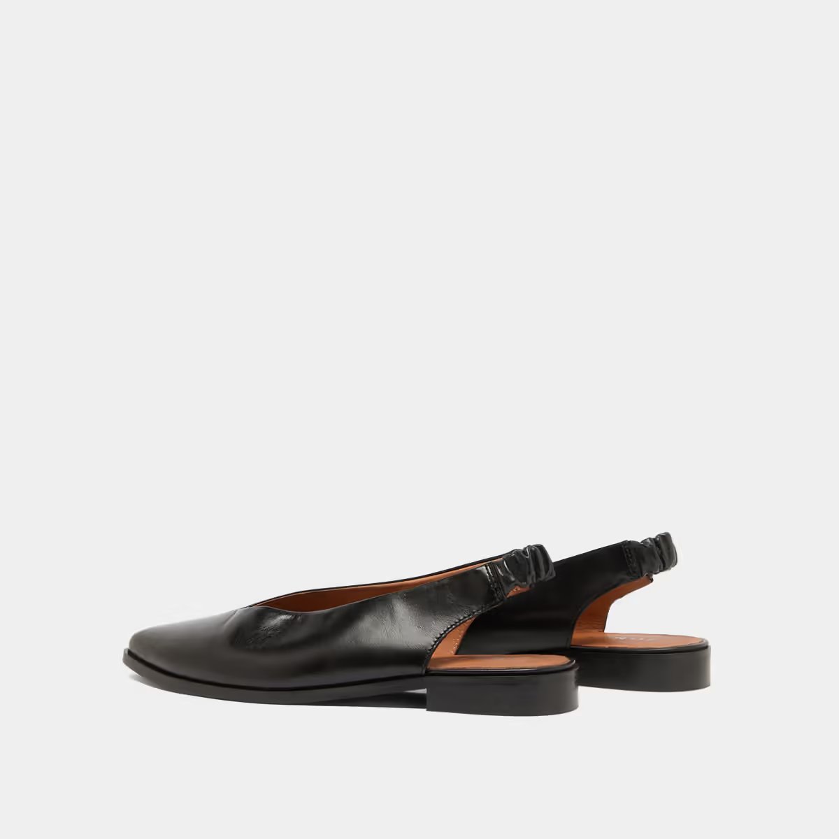 3600109-26-4 Jonak Acajou Ballet Flats,