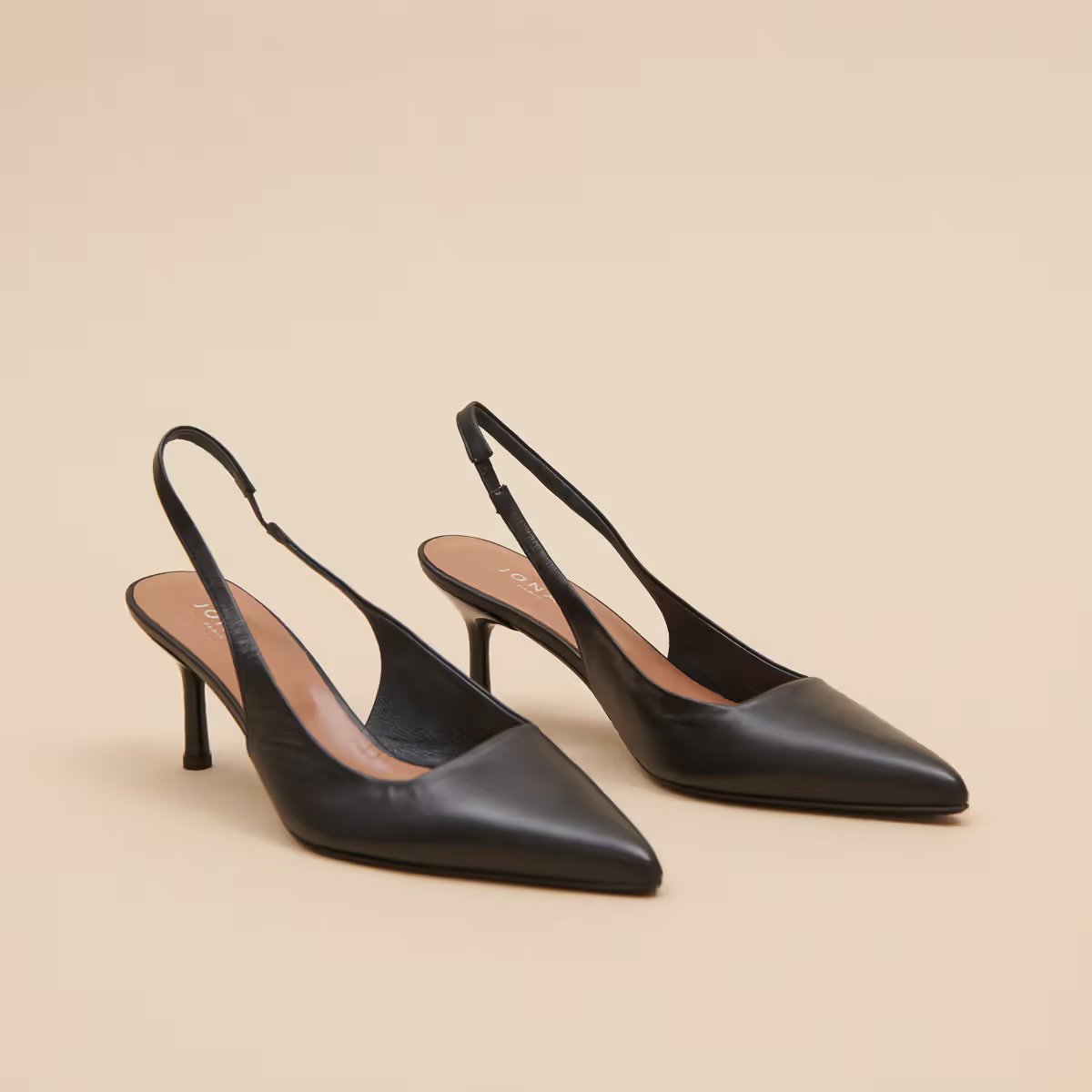 Jonak Diamantine Pumps
