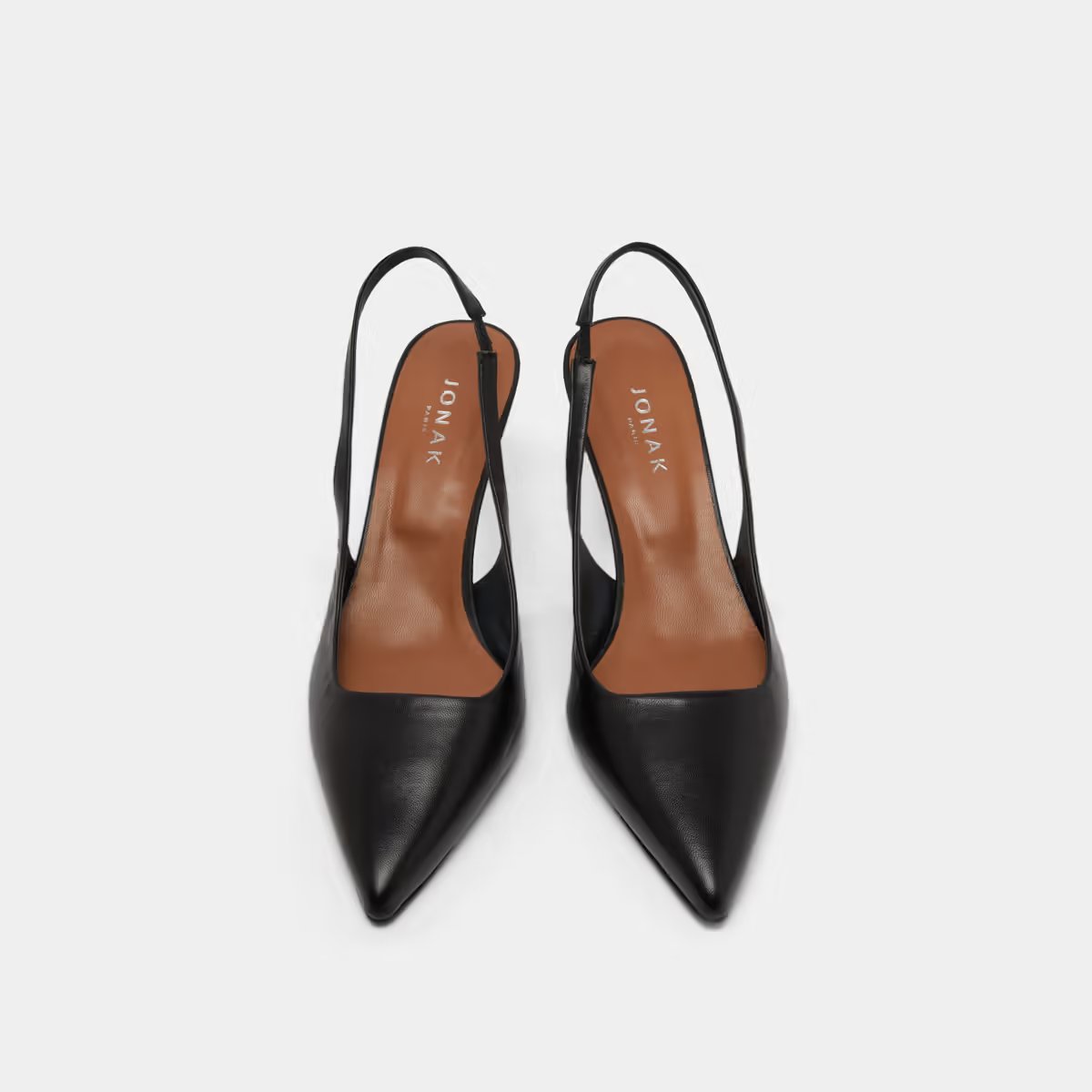 Jonak Diamantine Pumps
