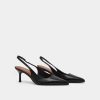 Jonak Diamantine Pumps